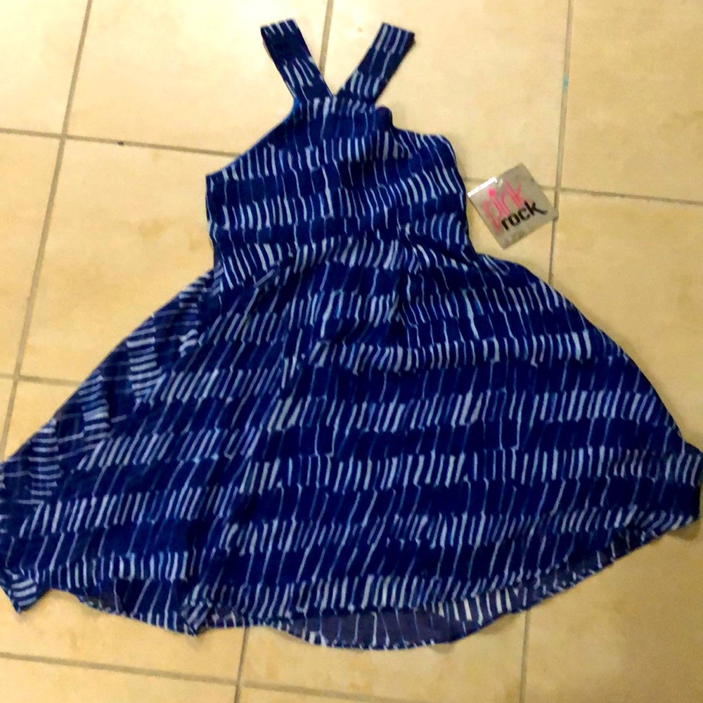 light weight,open shoulder, knee length, and flowy